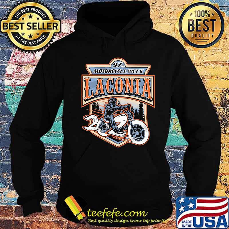 97th motorcycle week laconia s Hoodie 97th motorcycle week laconia s Hoodie