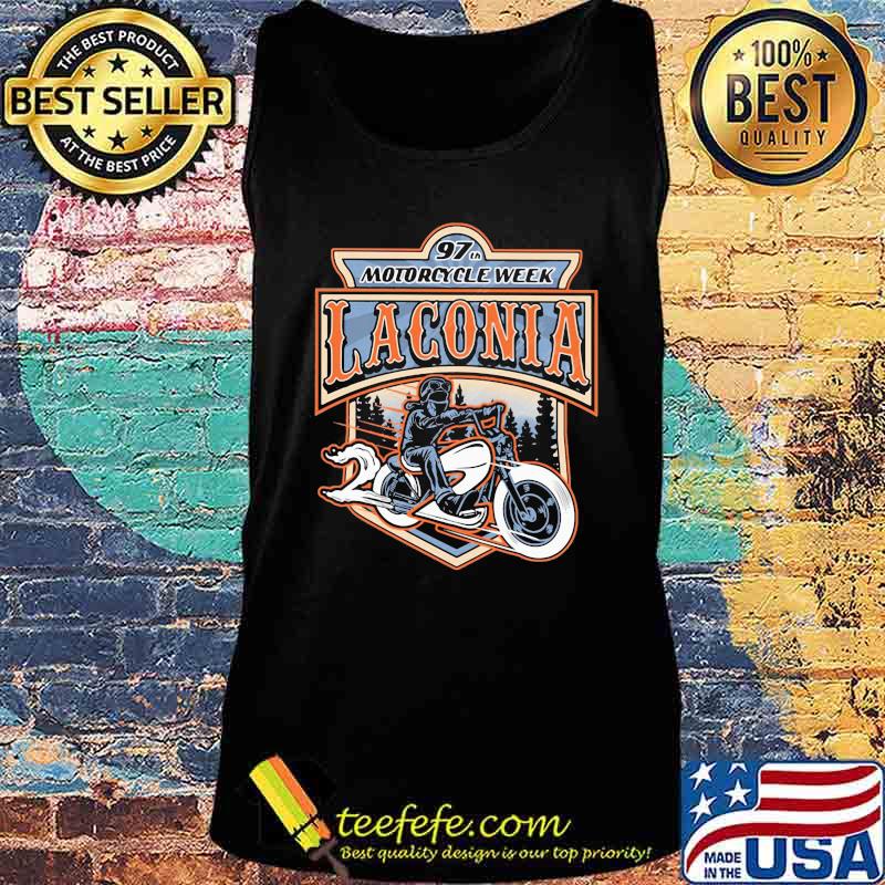 97th motorcycle week laconia s Tank top 97th motorcycle week laconia s Tank top