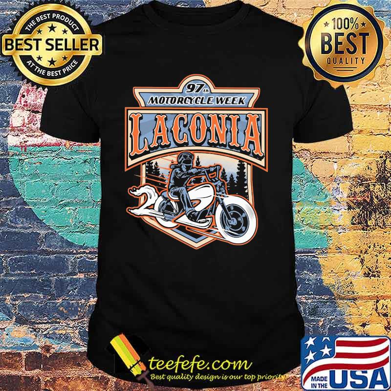 97th motorcycle week laconia shirt 97th motorcycle week laconia shirt