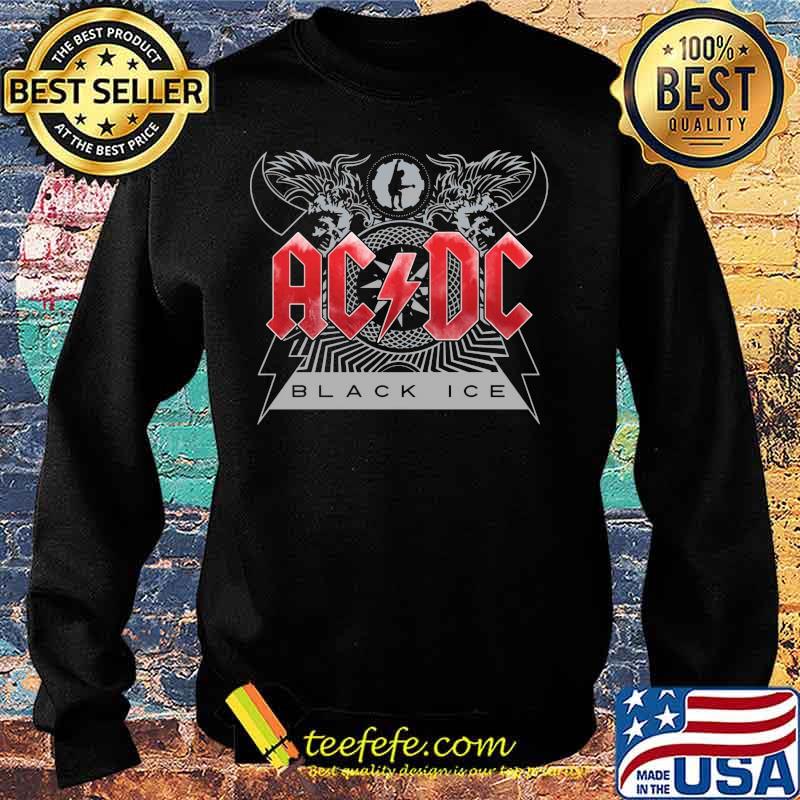 Acdc band black ice s Sweater Acdc band black ice s Sweater