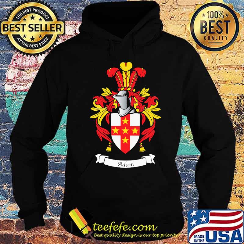 Adam english crest logo s Hoodie Adam english crest logo s Hoodie