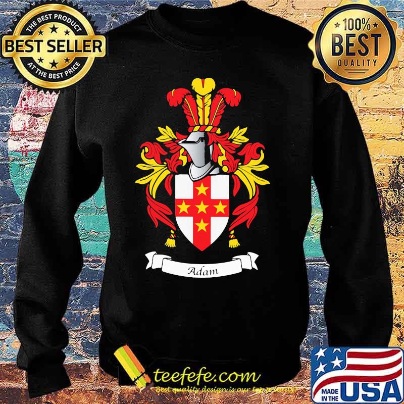 Adam english crest logo s Sweater Adam english crest logo s Sweater