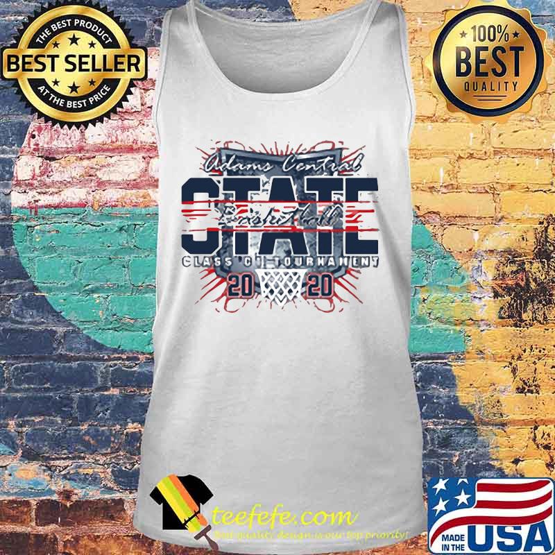 Adams central state basketball class of tourhahen 2020 s Tank top Adams central state basketball class of tourhahen 2020 s Tank top