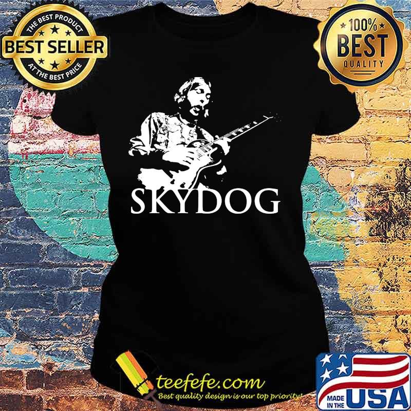 Allman brother band skydog s Ladies tee Allman brother band skydog s Ladies tee