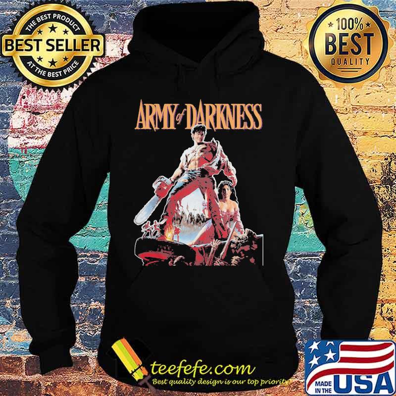 Army of darkness horror movie s Hoodie Army of darkness horror movie s Hoodie