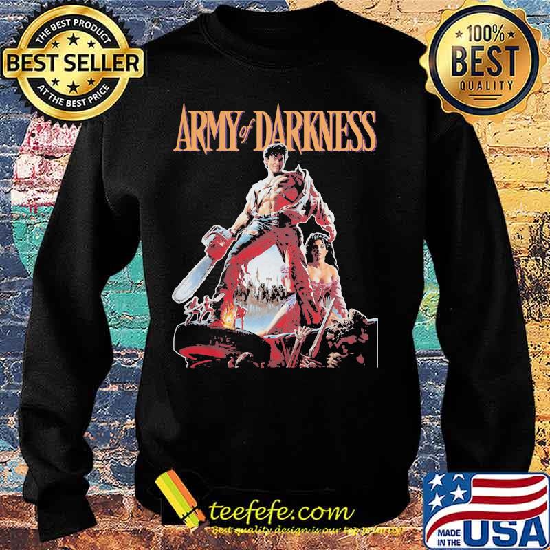 Army of darkness horror movie s Sweater Army of darkness horror movie s Sweater