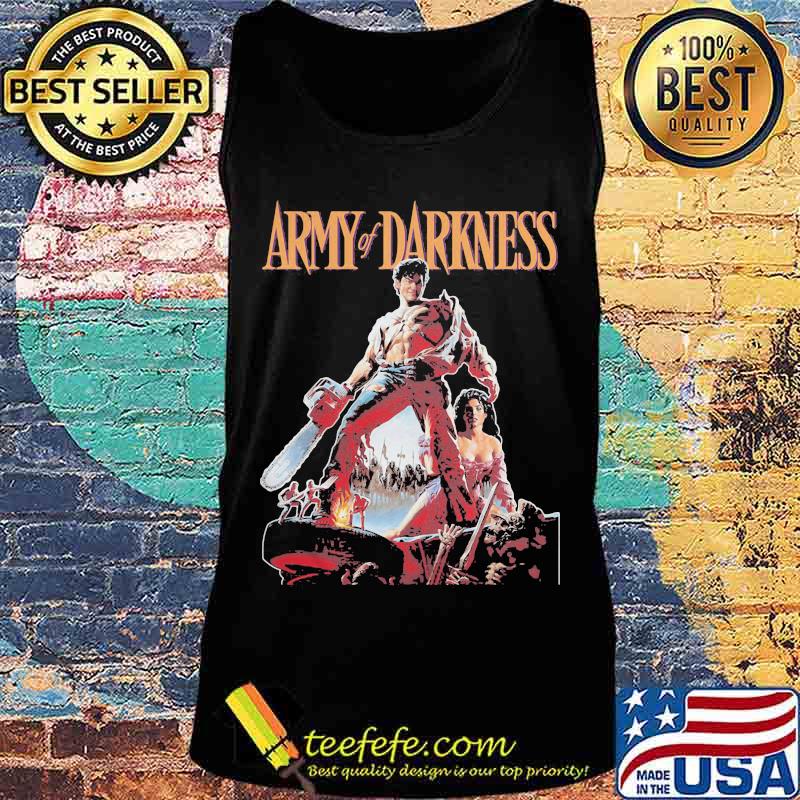 Army of darkness horror movie s Tank top Army of darkness horror movie s Tank top