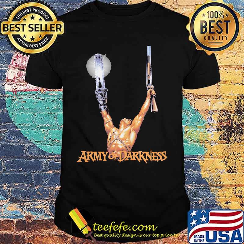 Army of darkness movie shirt