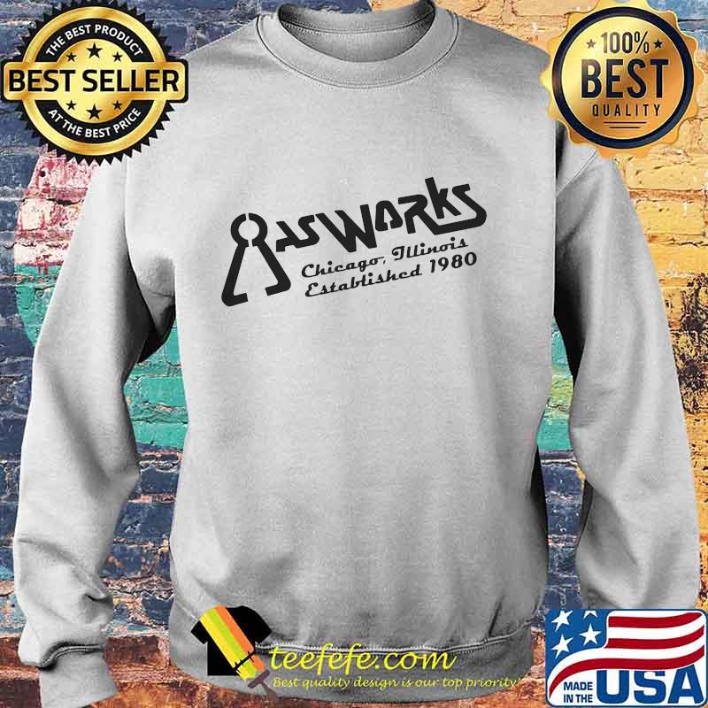 Aswarks chicago illinois established 1980 s Sweater Aswarks chicago illinois established 1980 s Sweater