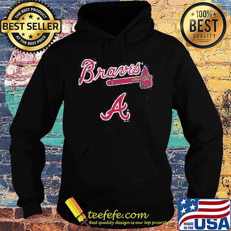 Atlanta braves baseball logo s Hoodie Atlanta braves baseball logo s Hoodie