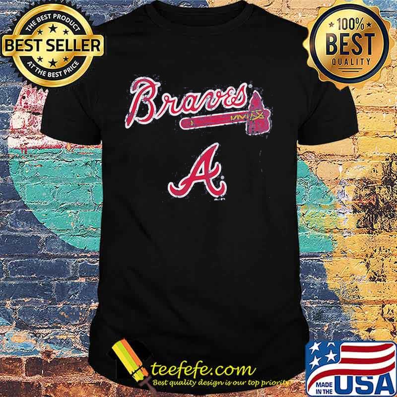 Atlanta braves baseball logo shirt Atlanta braves baseball logo shirt