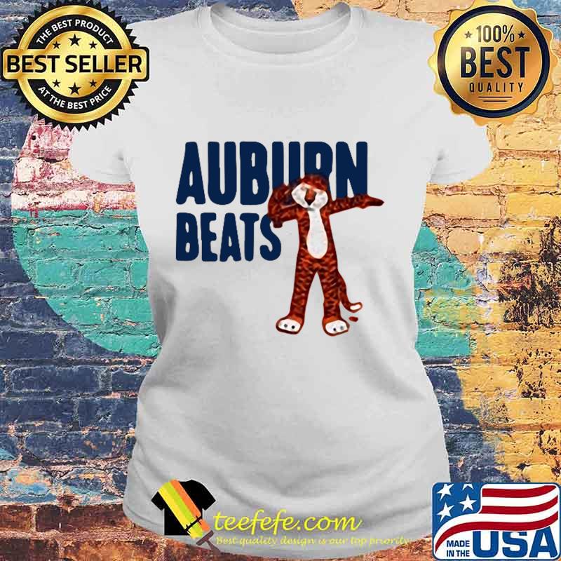 Auburn tigers beats football s Laides tee Auburn tigers beats football s Laides tee