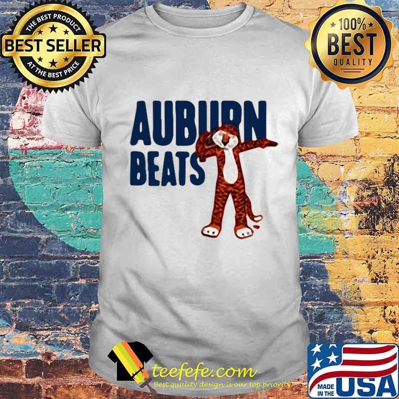Auburn tigers beats football shirt Auburn tigers beats football shirt