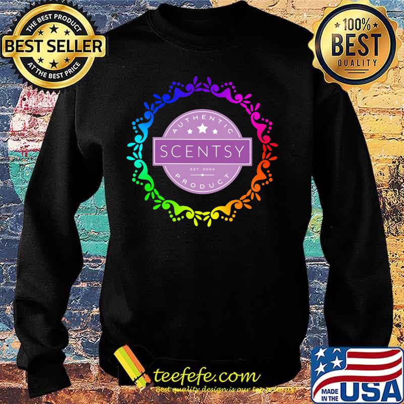 Authentic scentsy est 2004 product s Sweater Authentic scentsy est 2004 product s Sweater
