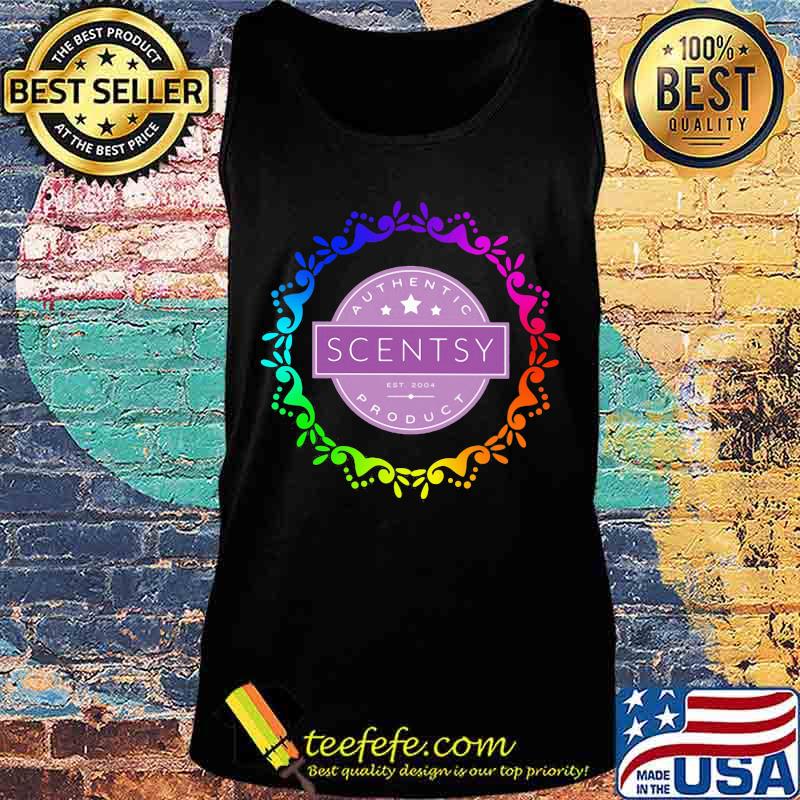 Authentic scentsy est 2004 product s Tank top Authentic scentsy est 2004 product s Tank top