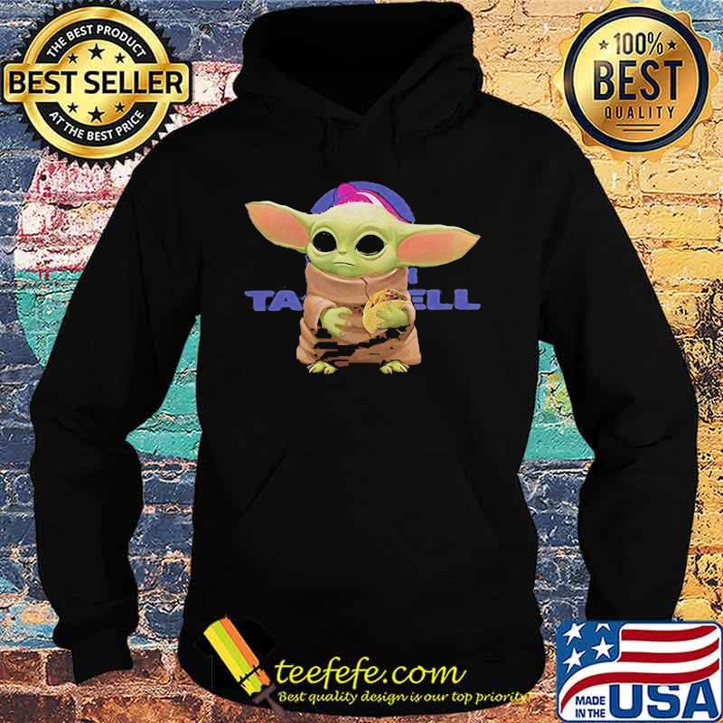 Baby yoda eating taco bell s Hoodie Baby yoda eating taco bell s Hoodie