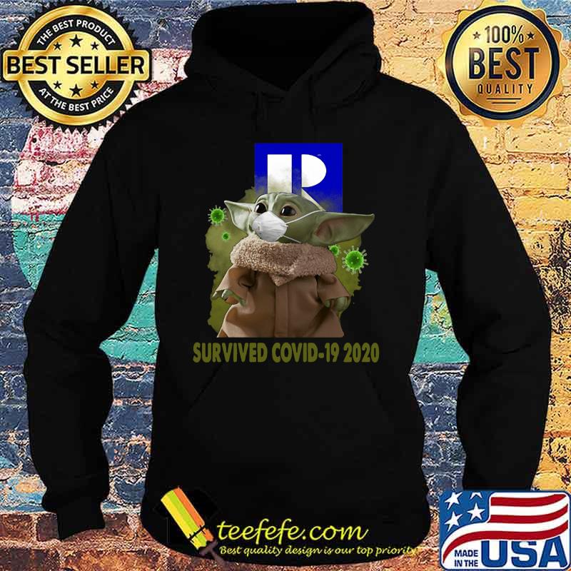Baby yoda realtek survived covid-19 2020 s Hoodie Baby yoda realtek survived covid-19 2020 s Hoodie