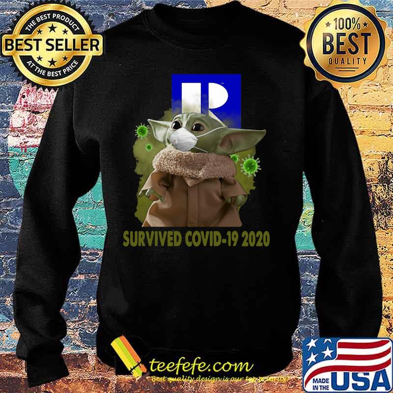 Baby yoda realtek survived covid-19 2020 s Sweater Baby yoda realtek survived covid-19 2020 s Sweater
