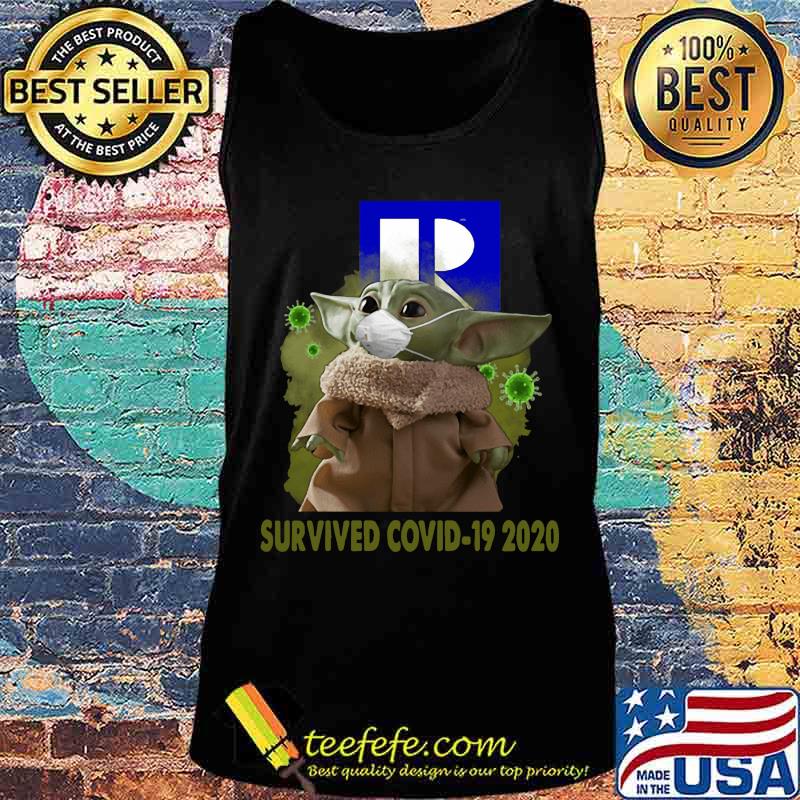 Baby yoda realtek survived covid-19 2020 s Tank top Baby yoda realtek survived covid-19 2020 s Tank top
