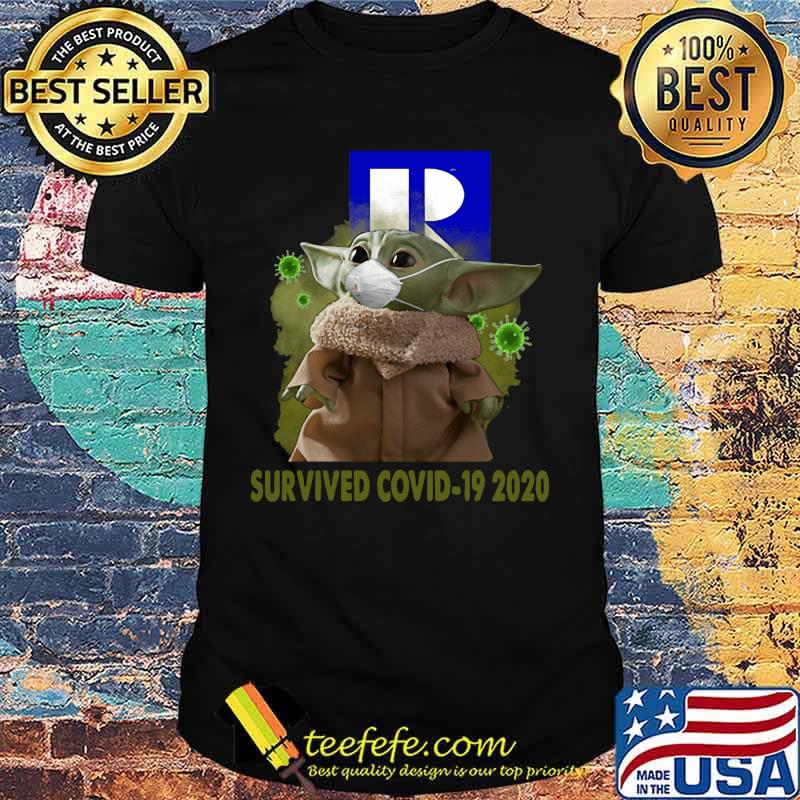 Baby yoda realtek survived covid-19 2020 shirt