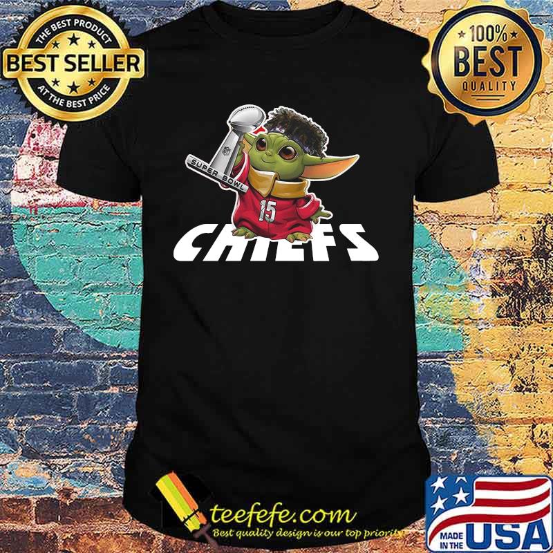 Baby yoda super bowl liv kansas city chiefs shirt Baby yoda super bowl liv kansas city chiefs shirt