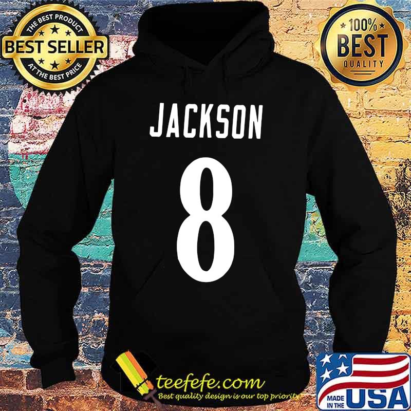 Baltimore ravens lamar jackson #8 s Hoodie Baltimore ravens lamar jackson #8 s Hoodie