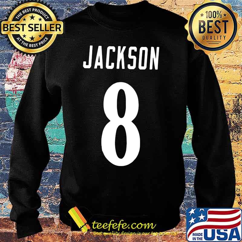 Baltimore ravens lamar jackson #8 s Sweater Baltimore ravens lamar jackson #8 s Sweater