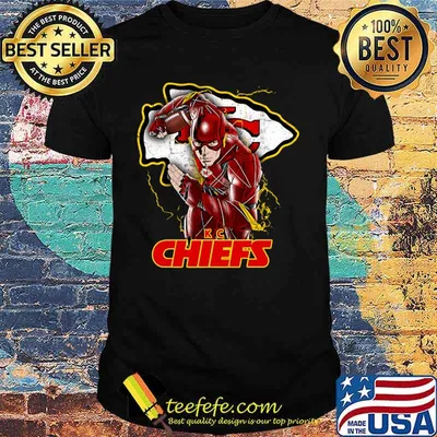 Batman kansas city chiefs football shirt