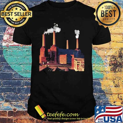 Battersea power station 2019 shirt