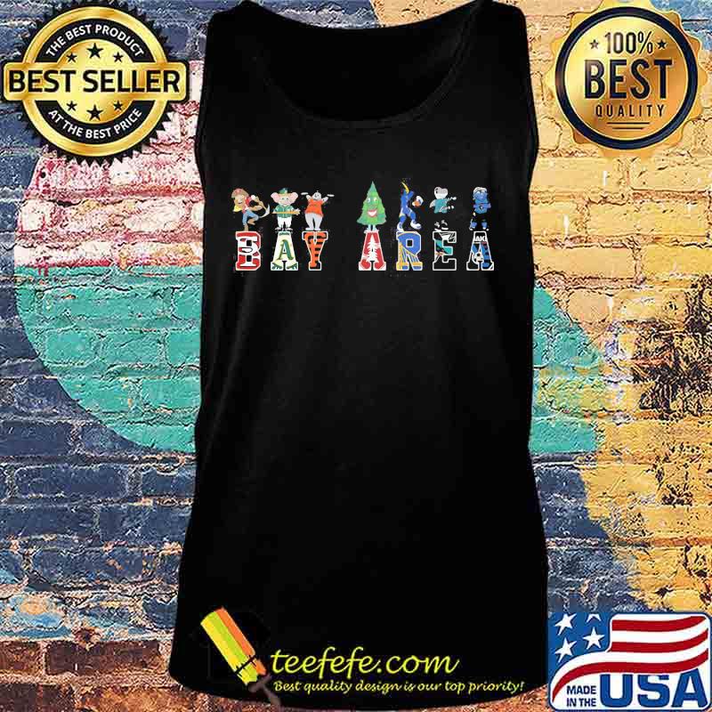 Bay area sport logo s Tank top Bay area sport logo s Tank top