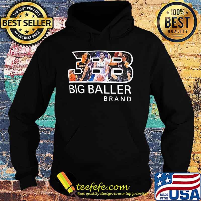 Bbb big baller brand basketball s Hoodie Bbb big baller brand basketball s Hoodie