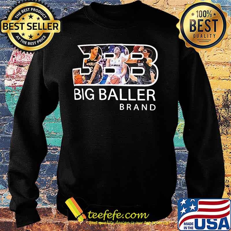 Bbb big baller brand basketball s Sweater Bbb big baller brand basketball s Sweater