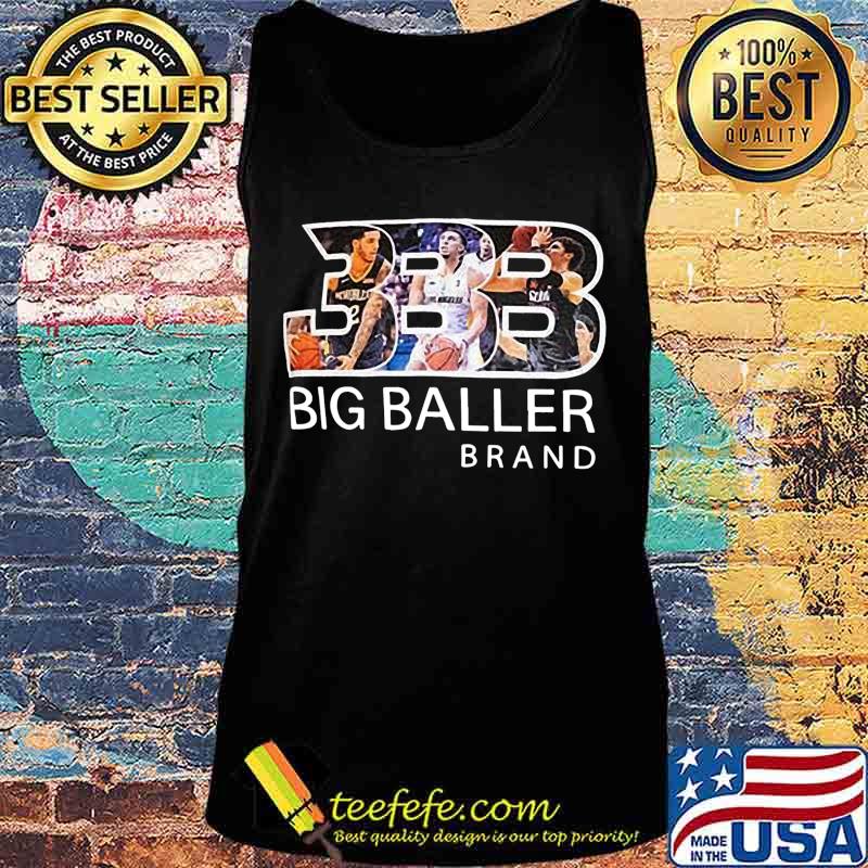 Bbb big baller brand basketball s Tank top Bbb big baller brand basketball s Tank top