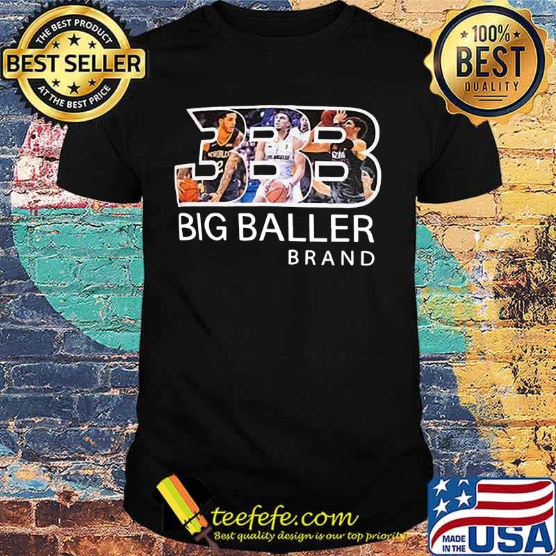 Bbb big baller brand basketball shirt Bbb big baller brand basketball shirt