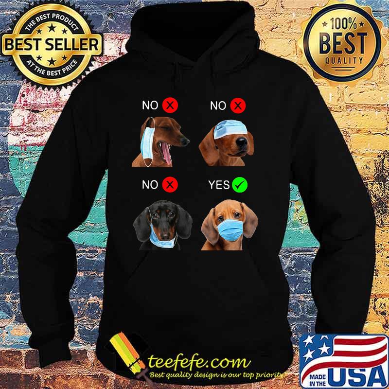 BEAGLE HOW TO WEAR YOUR FACE MASK SHIRT Hoodie BEAGLE HOW TO WEAR YOUR FACE MASK SHIRT Hoodie