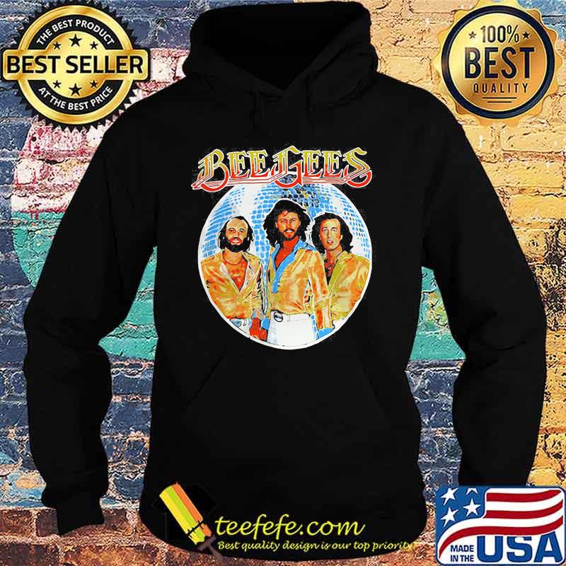 Bee gees band members vintage s Hoodie Bee gees band members vintage s Hoodie