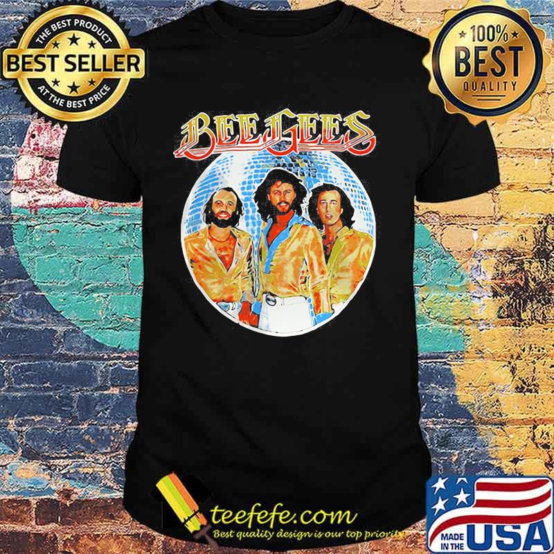 Bee gees band members vintage shirt Bee gees band members vintage shirt