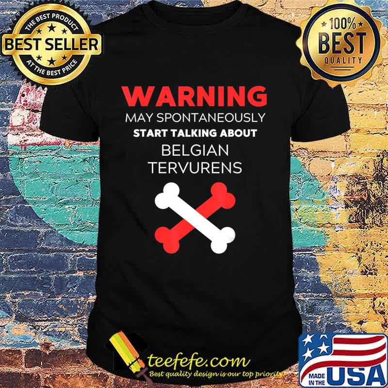 Belgian Tervuren T-Shirt
