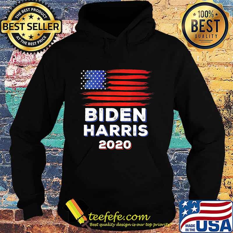 Biden harris 2020 american flag stars s Hoodie Biden harris 2020 american flag stars s Hoodie