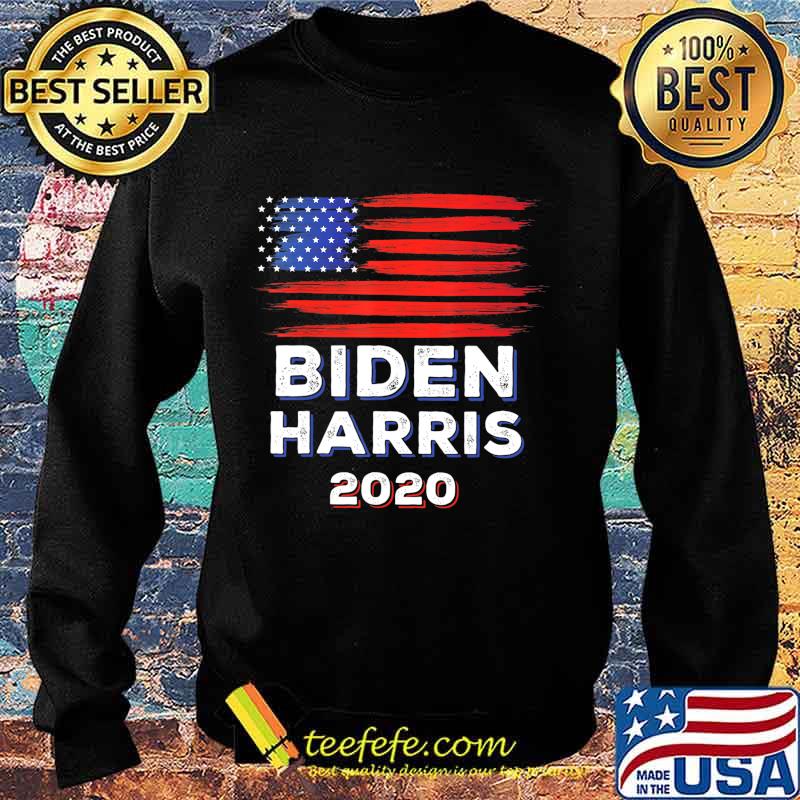 Biden harris 2020 american flag stars s Sweater Biden harris 2020 american flag stars s Sweater