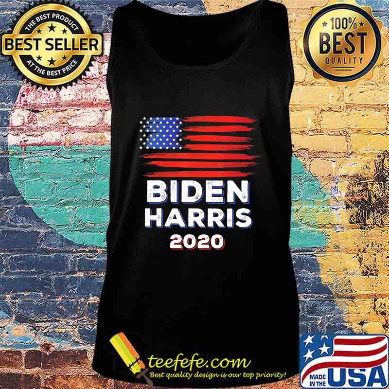 Biden harris 2020 american flag stars s Tank top Biden harris 2020 american flag stars s Tank top
