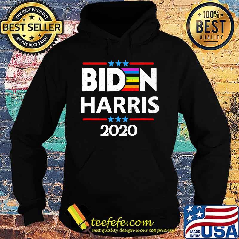 Biden Harris 2020 Distressed Design Joe Biden Kamala Harris Shirt Hoodie Biden Harris 2020 Distressed Design Joe Biden Kamala Harris Shirt Hoodie