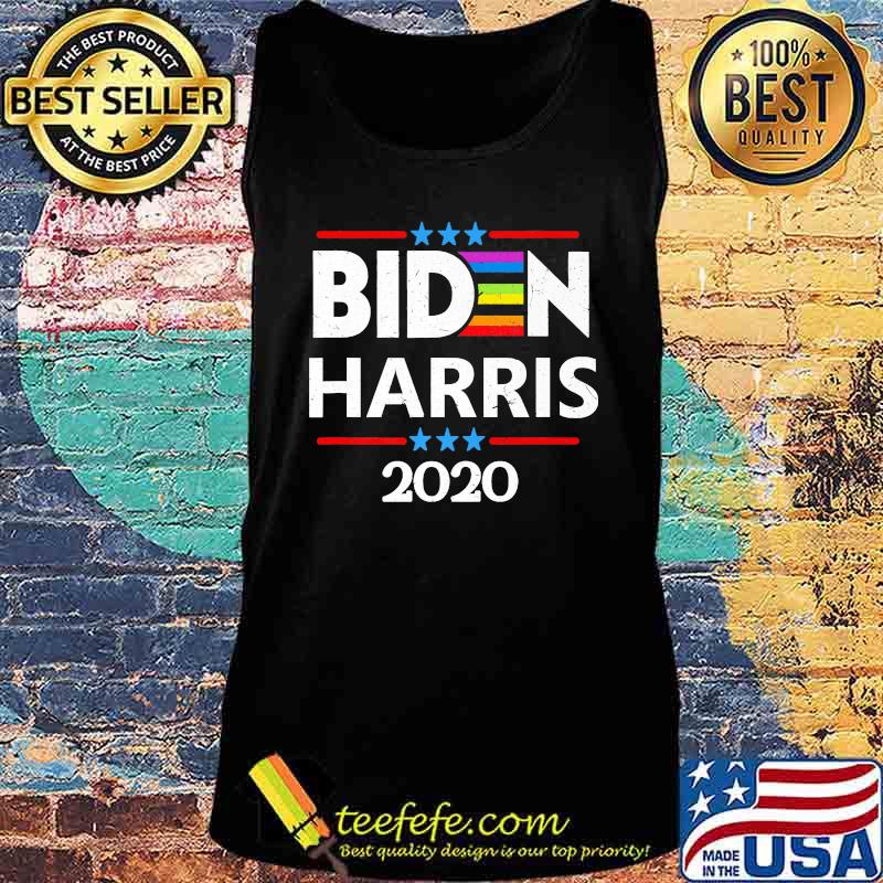 Biden Harris 2020 Distressed Design Joe Biden Kamala Harris Shirt Tank top Biden Harris 2020 Distressed Design Joe Biden Kamala Harris Shirt Tank top