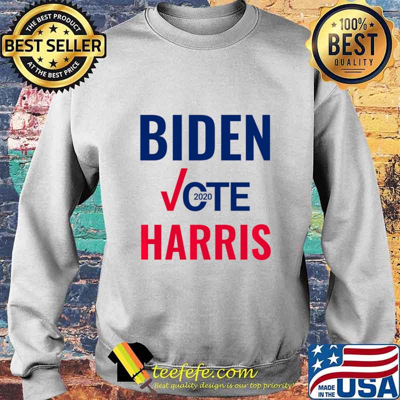 Biden Harris 2020 Elect The Biden Harris Team Vote Go Blue s Sweater Biden Harris 2020 Elect The Biden Harris Team Vote Go Blue s Sweater