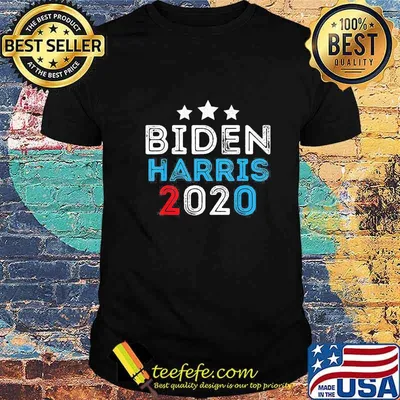 Biden Harris 2020 Election shirt