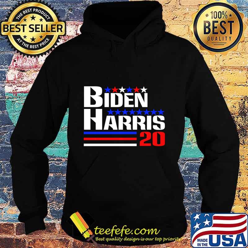 Biden Harris 2020 - Joe Biden Kamala Harris 20 President Shirt Hoodie Biden Harris 2020 - Joe Biden Kamala Harris 20 President Shirt Hoodie