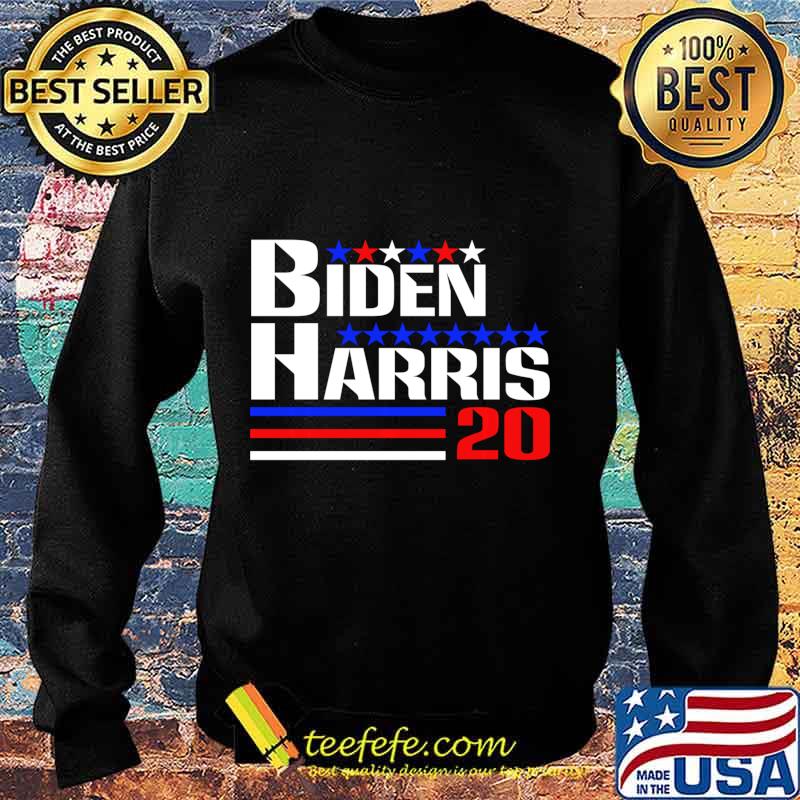 Biden Harris 2020 - Joe Biden Kamala Harris 20 President Shirt Sweater Biden Harris 2020 - Joe Biden Kamala Harris 20 President Shirt Sweater