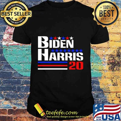 Biden Harris 2020 - Joe Biden Kamala Harris 20 President Shirt