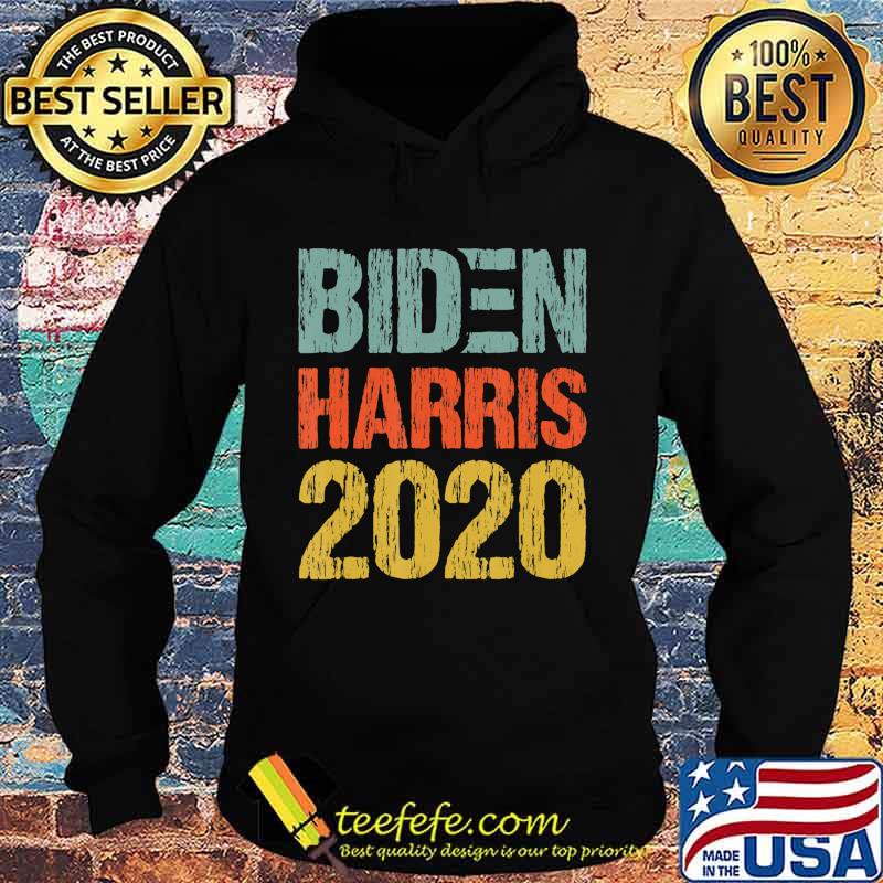 Biden Harris 2020 - Joe Biden Kamala Harris 2020 Vintage T-Shirt Hoodie Biden Harris 2020 - Joe Biden Kamala Harris 2020 Vintage T-Shirt Hoodie