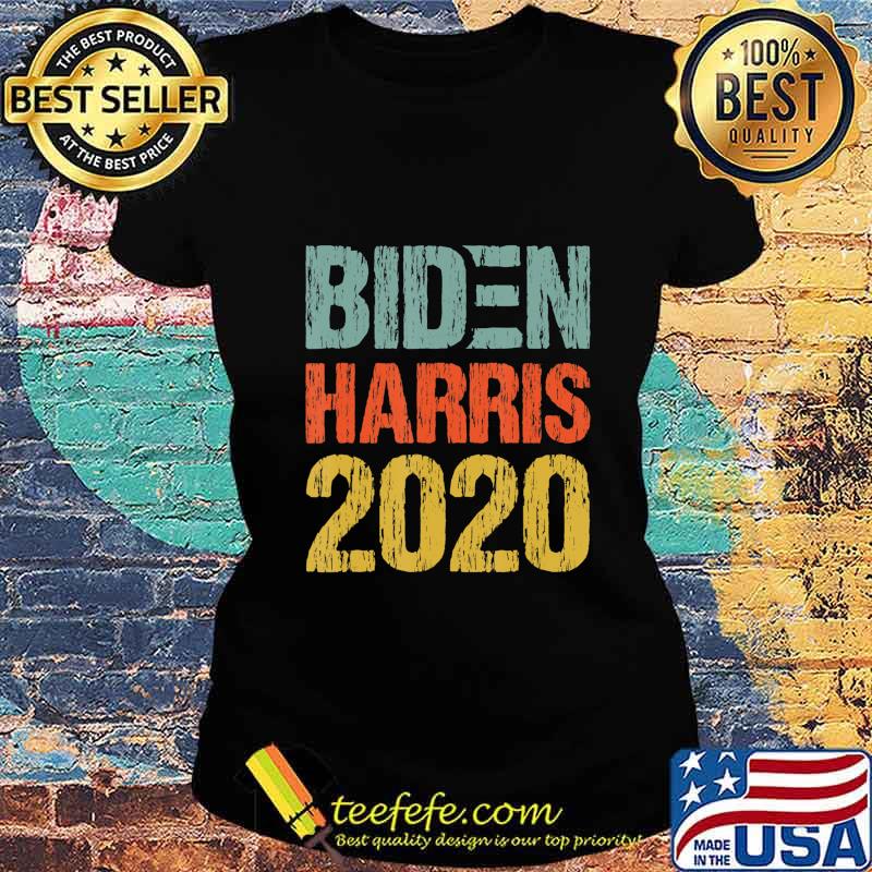 Biden Harris 2020 - Joe Biden Kamala Harris 2020 Vintage T-Shirt Ladies tee Biden Harris 2020 - Joe Biden Kamala Harris 2020 Vintage T-Shirt Ladies tee